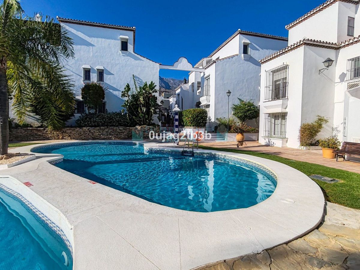 Apartamento Planta Baja en venta en Nagüeles, Marbella Golden Mile