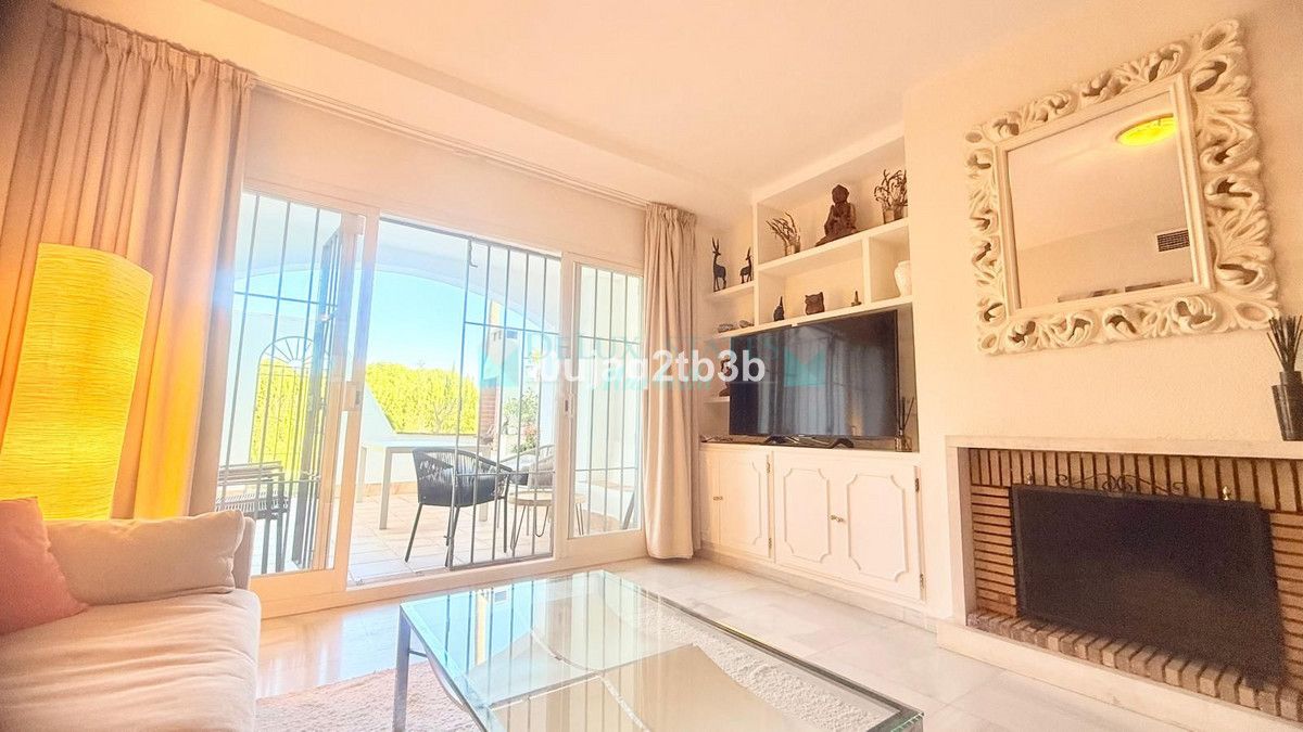 Apartamento Planta Baja en venta en Nagüeles, Marbella Golden Mile