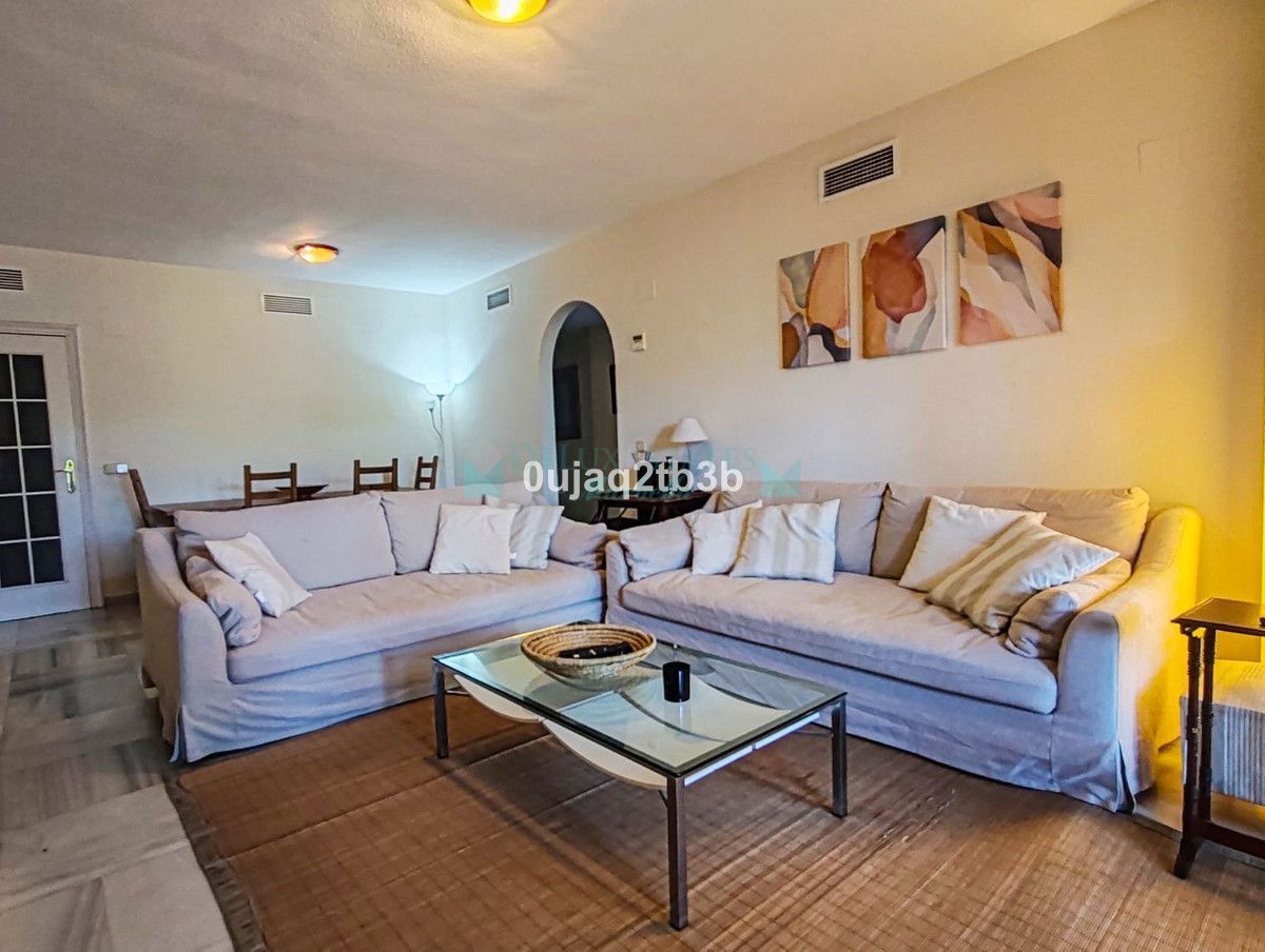 Apartamento Planta Baja en venta en Nagüeles, Marbella Golden Mile