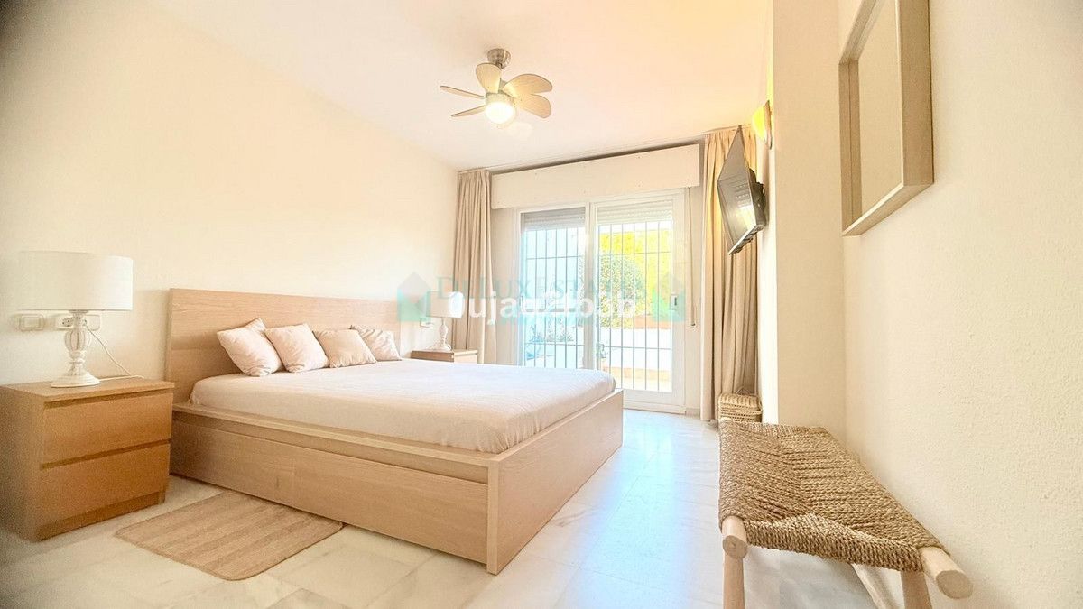 Apartamento Planta Baja en venta en Nagüeles, Marbella Golden Mile