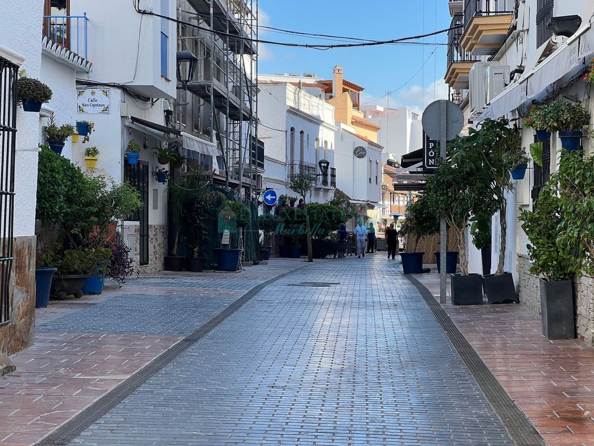 Residential Plot for sale in Estepona