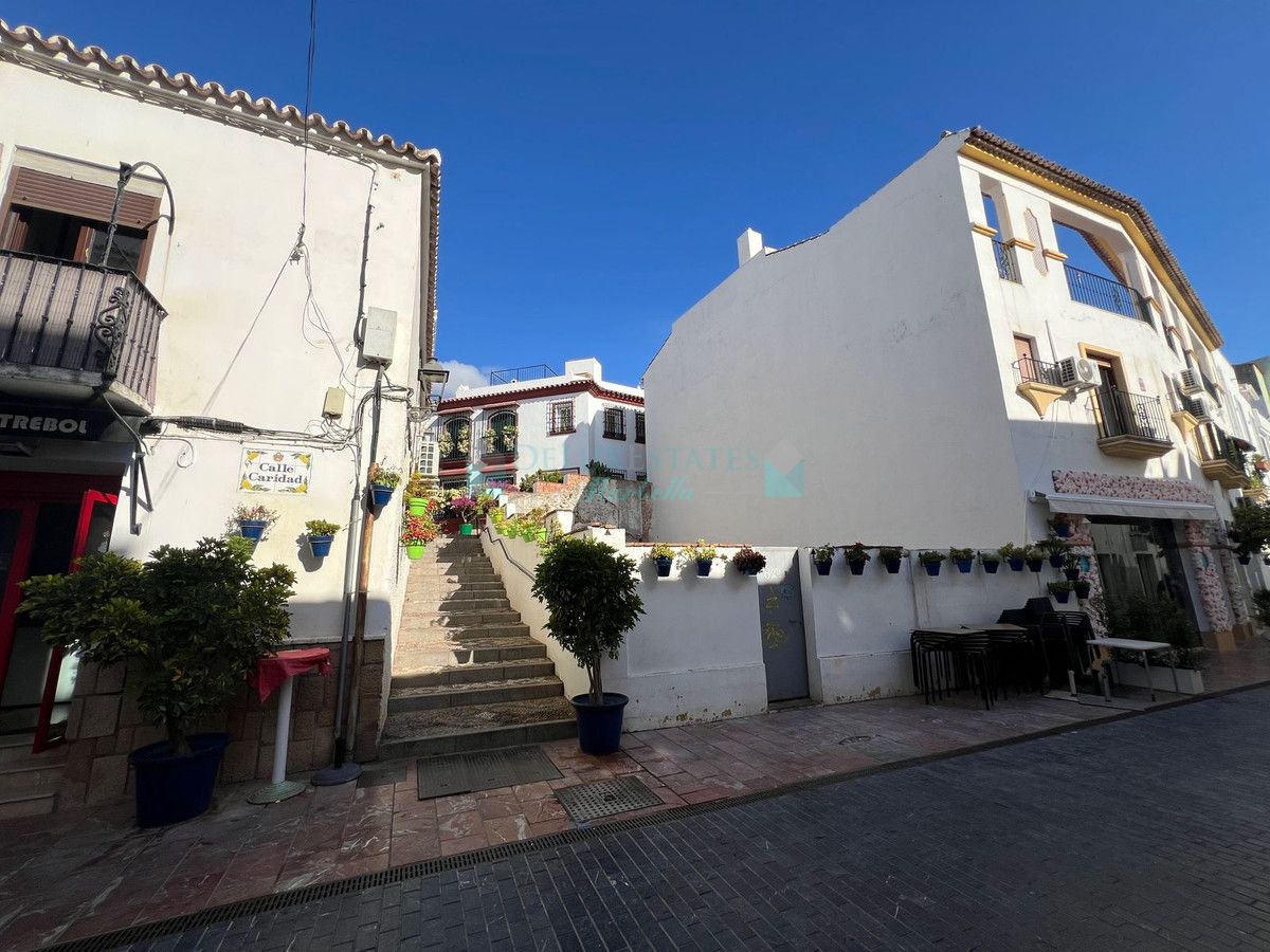 Residential Plot for sale in Estepona