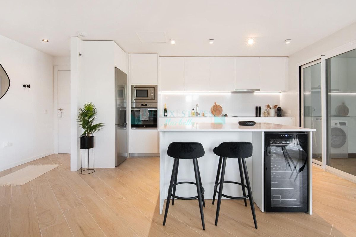 Apartment for sale in La Campana, Nueva Andalucia