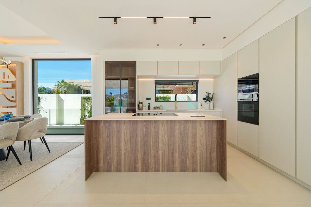 Villa en venta en San Pedro de Alcantara