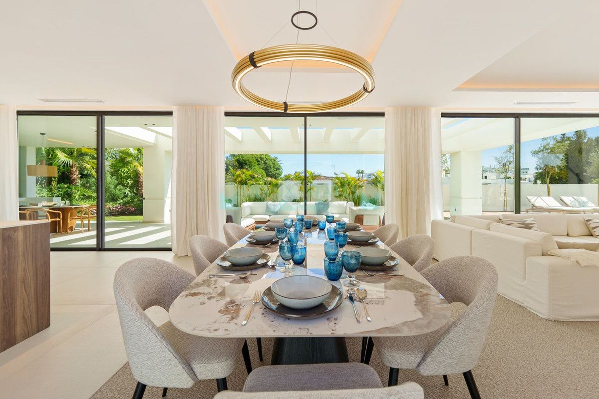 Villa en venta en San Pedro de Alcantara