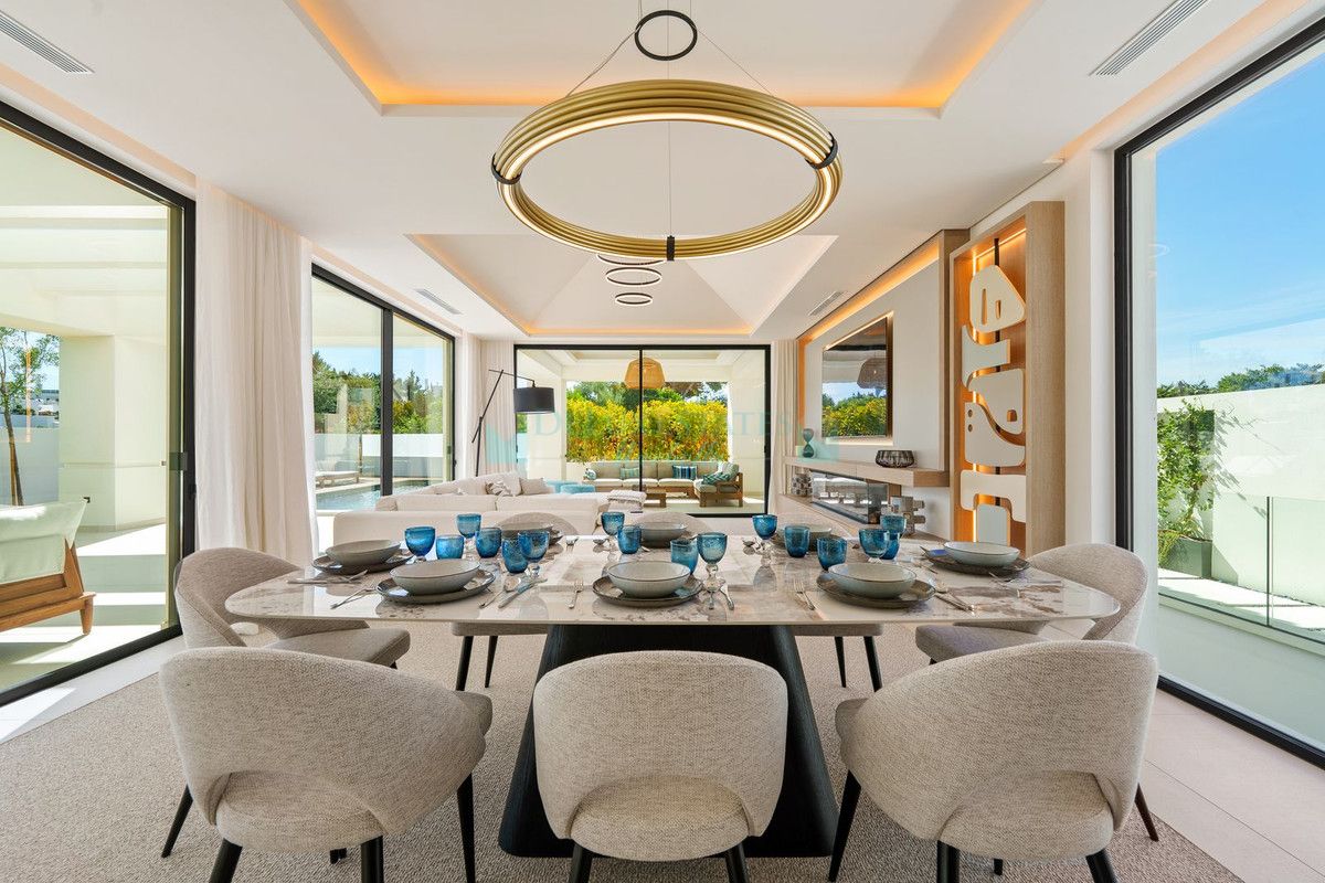 Villa en venta en San Pedro de Alcantara