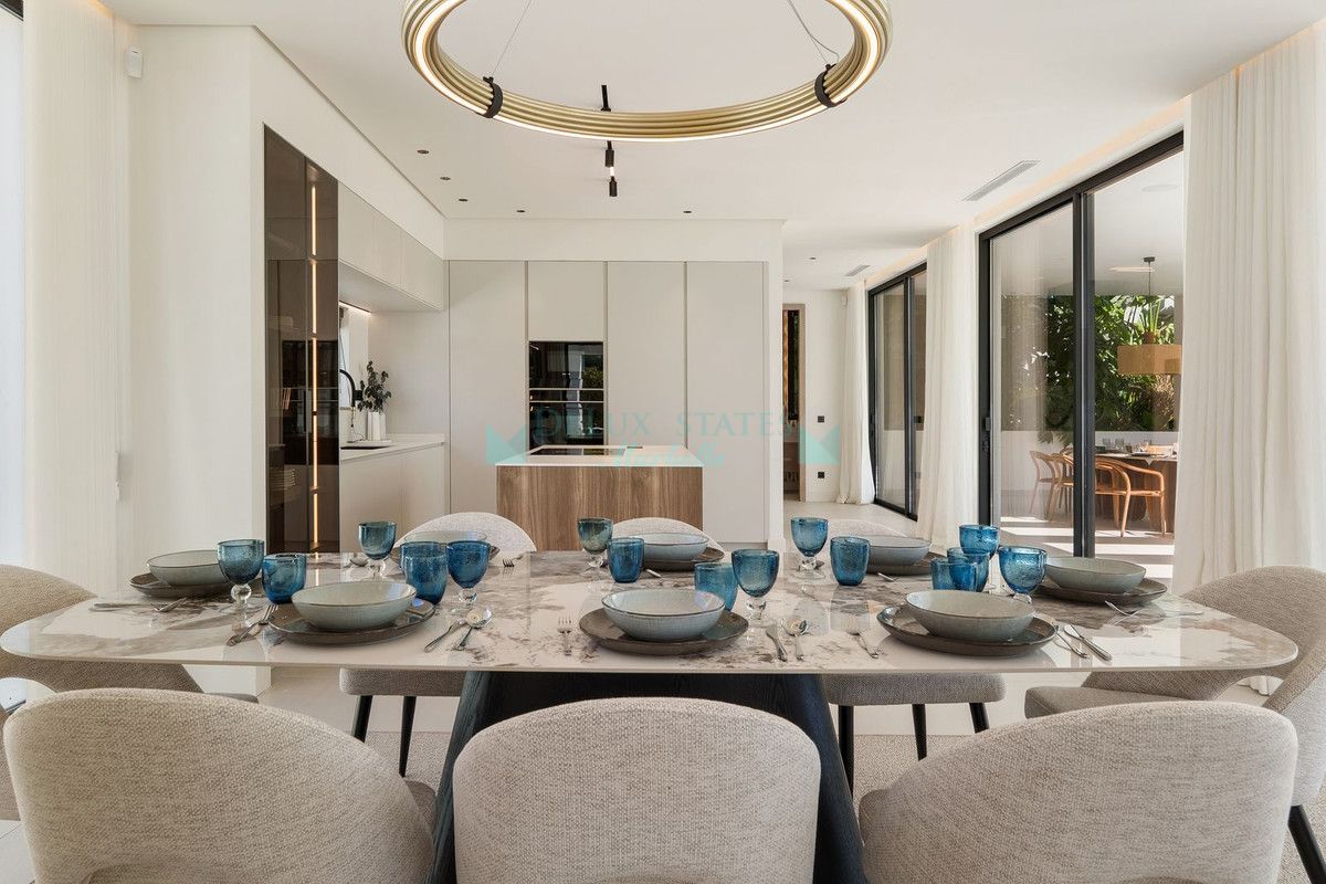 Villa en venta en San Pedro de Alcantara