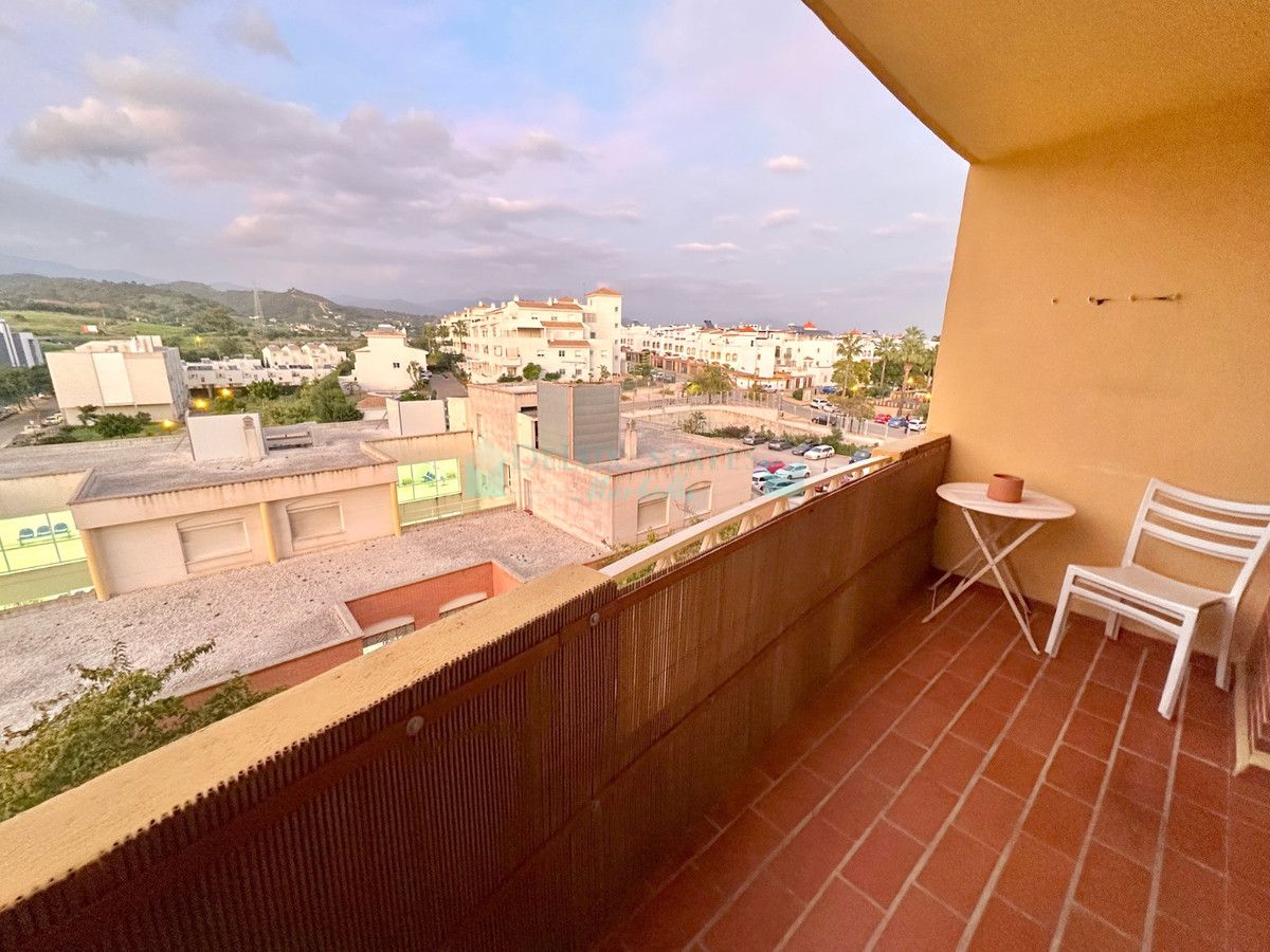 Apartamento en venta en Estepona