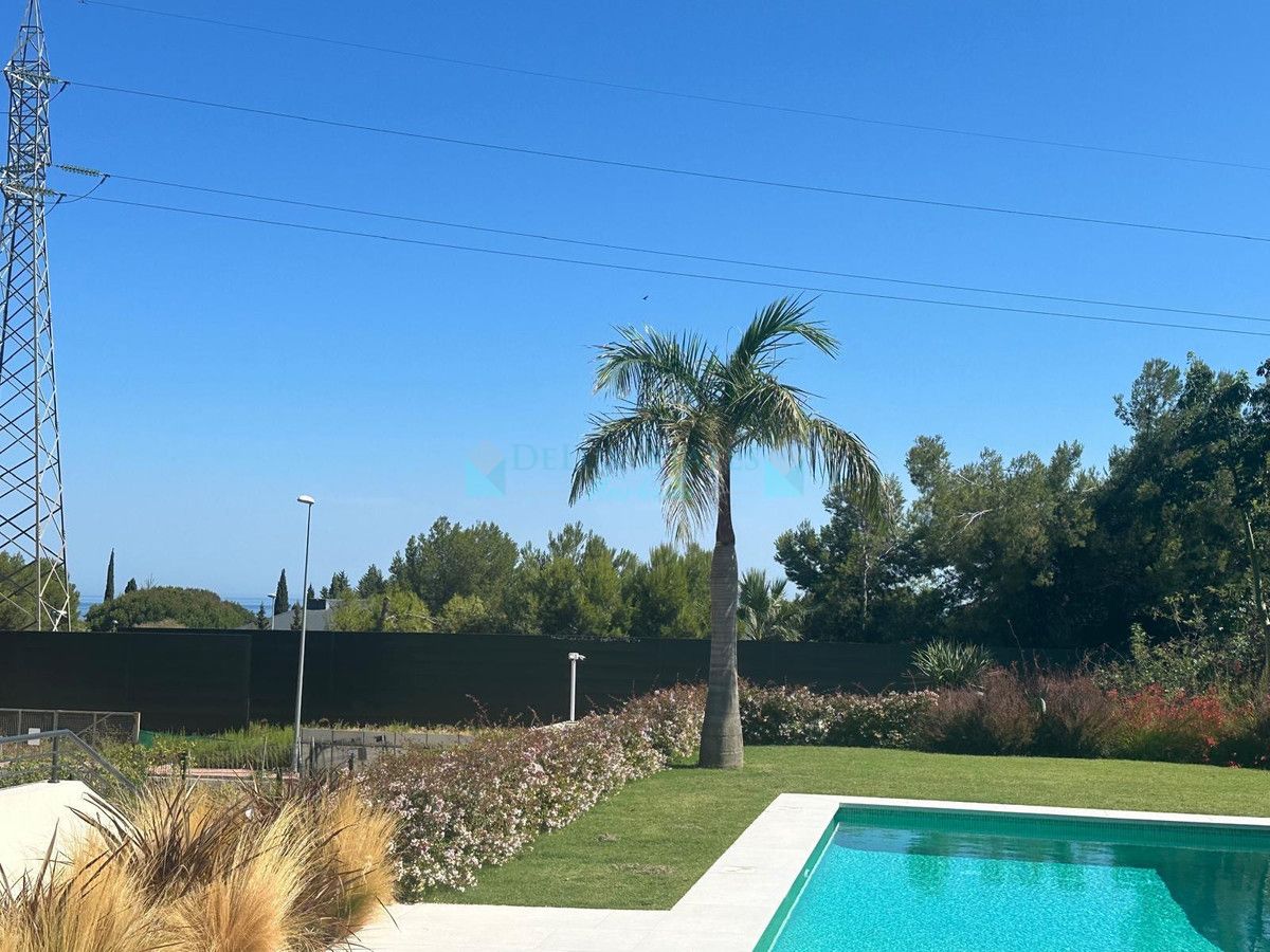 Plot for sale in Marbella Golden Mile