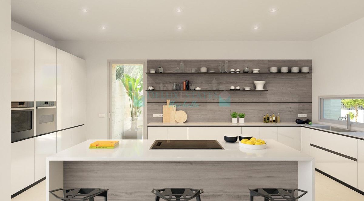 Plot for sale in Marbella Golden Mile