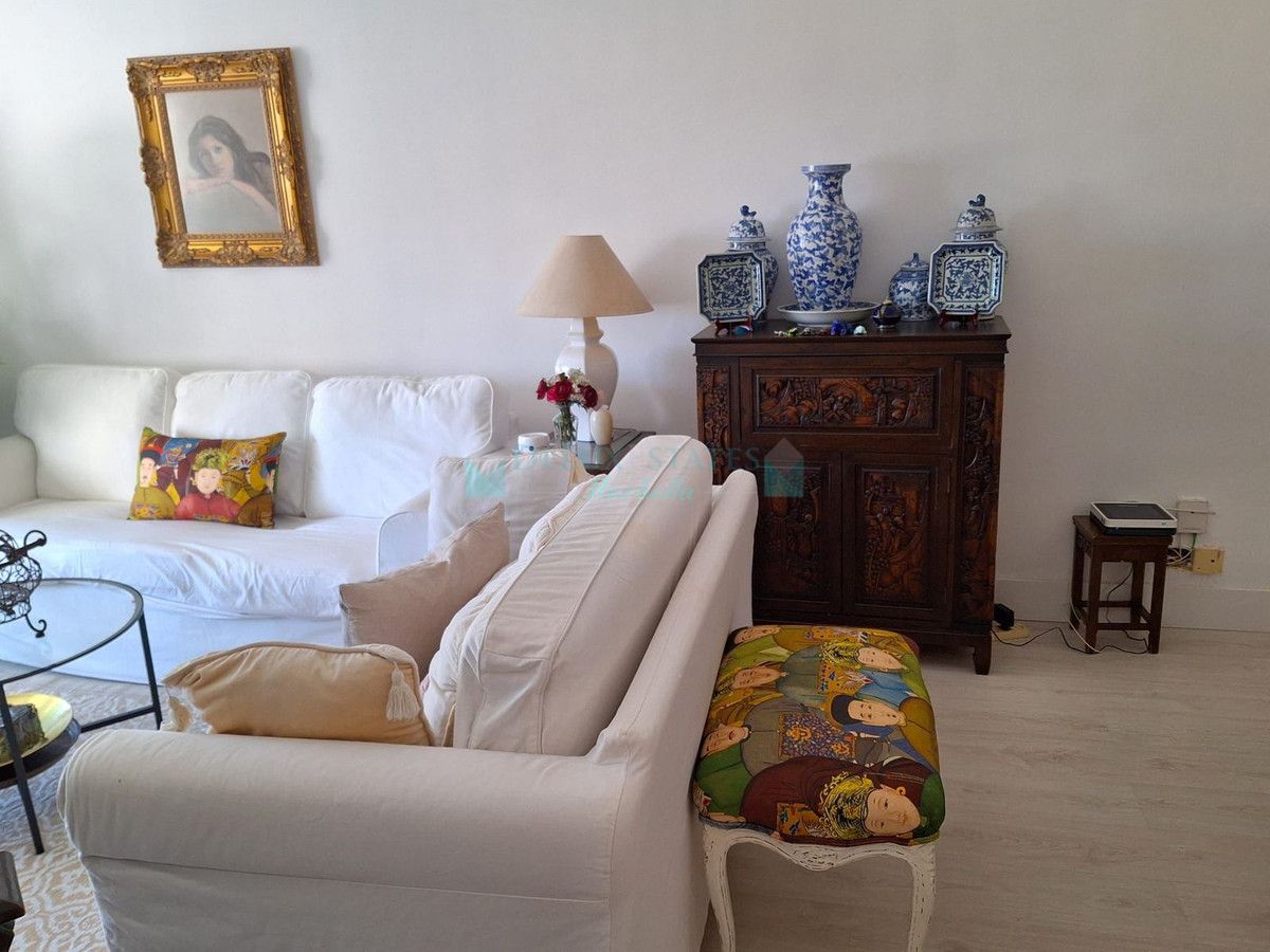 Apartamento en venta en Marbella