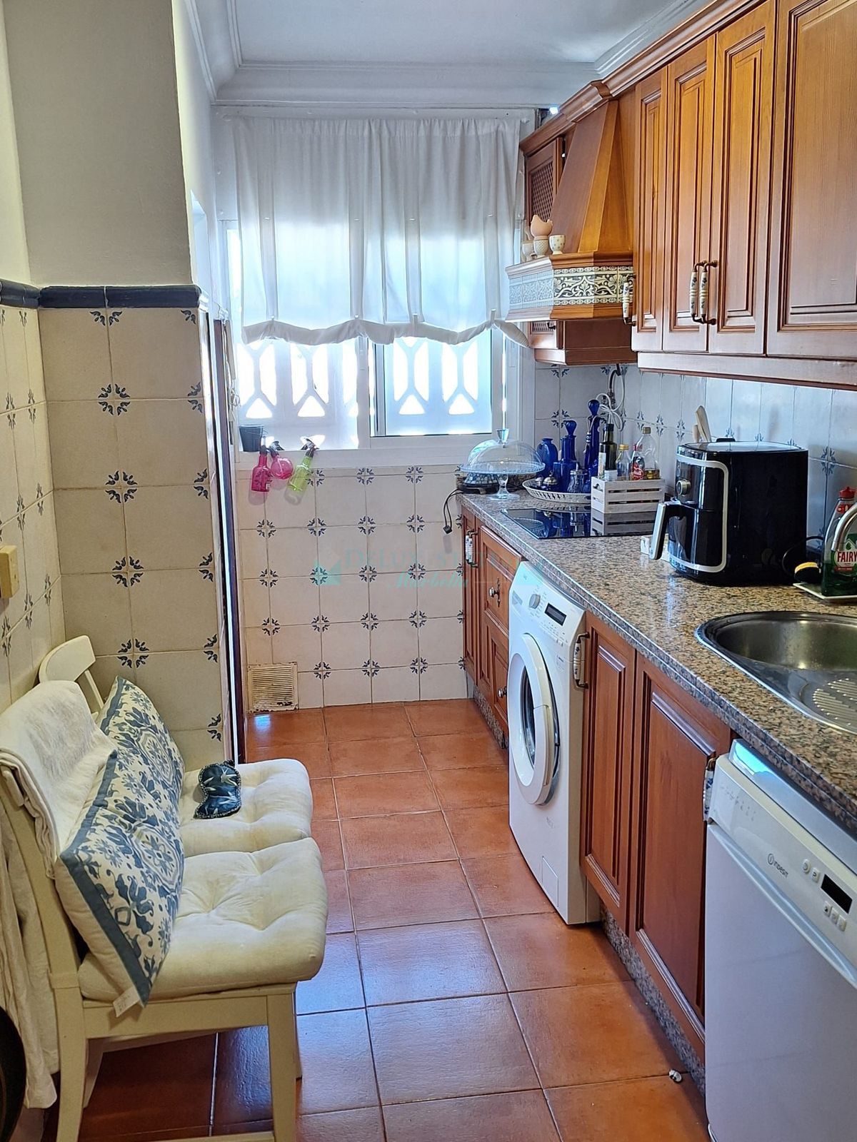 Apartamento en venta en Marbella