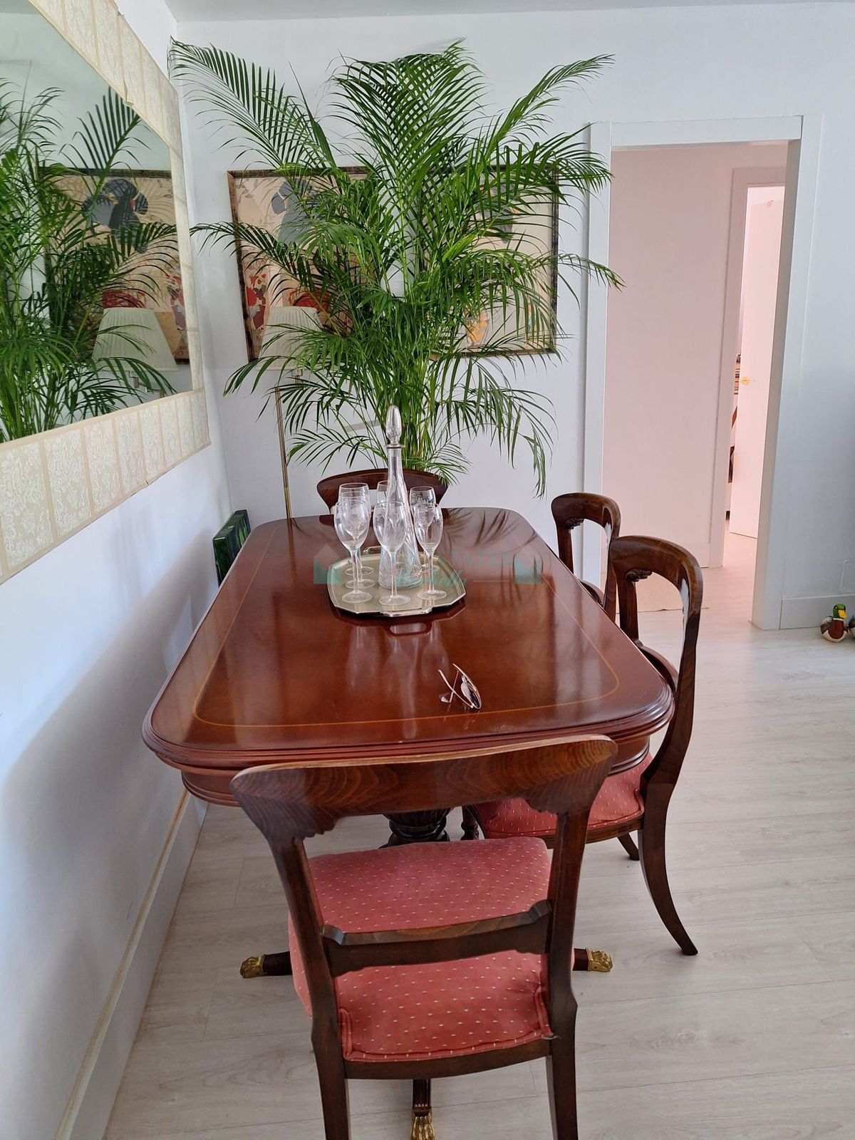 Apartamento en venta en Marbella