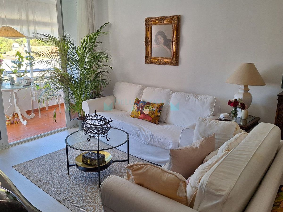 Apartamento en venta en Marbella