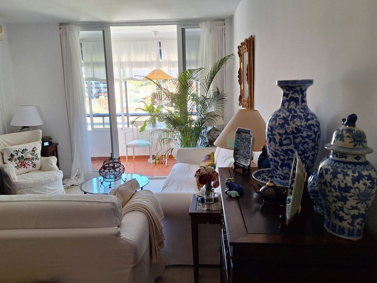 Apartamento en venta en Marbella