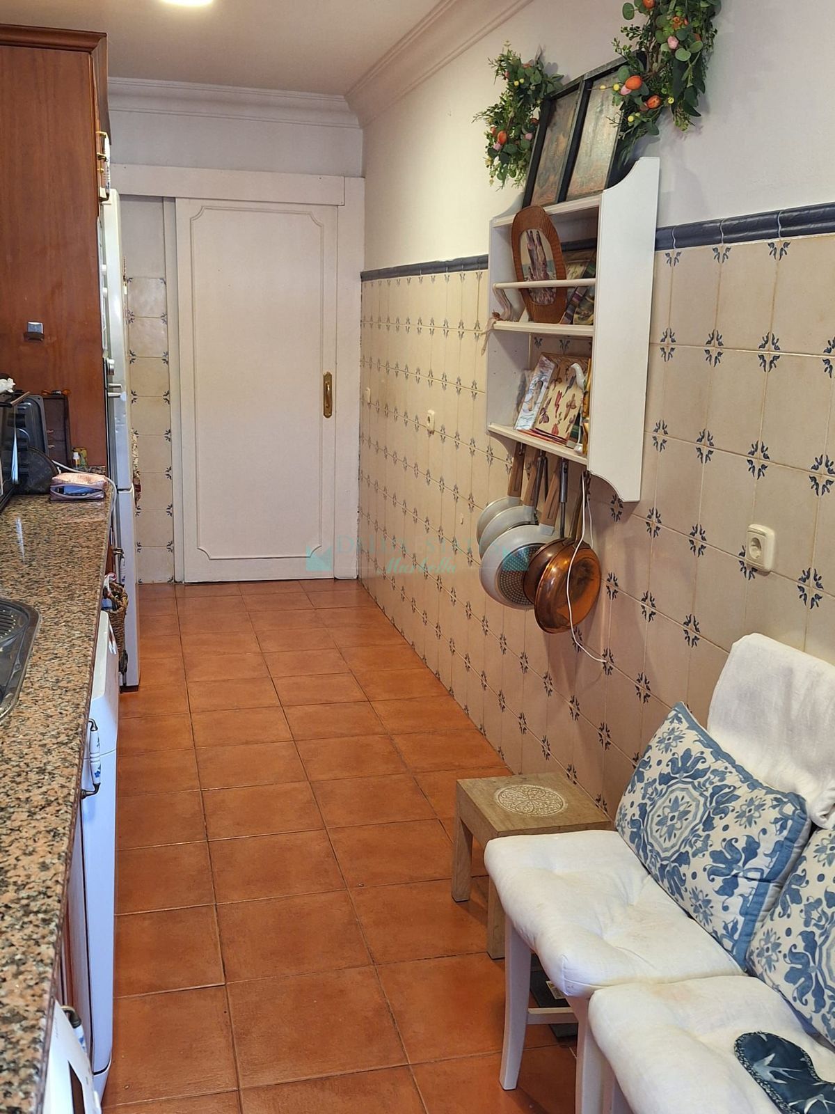 Apartamento en venta en Marbella