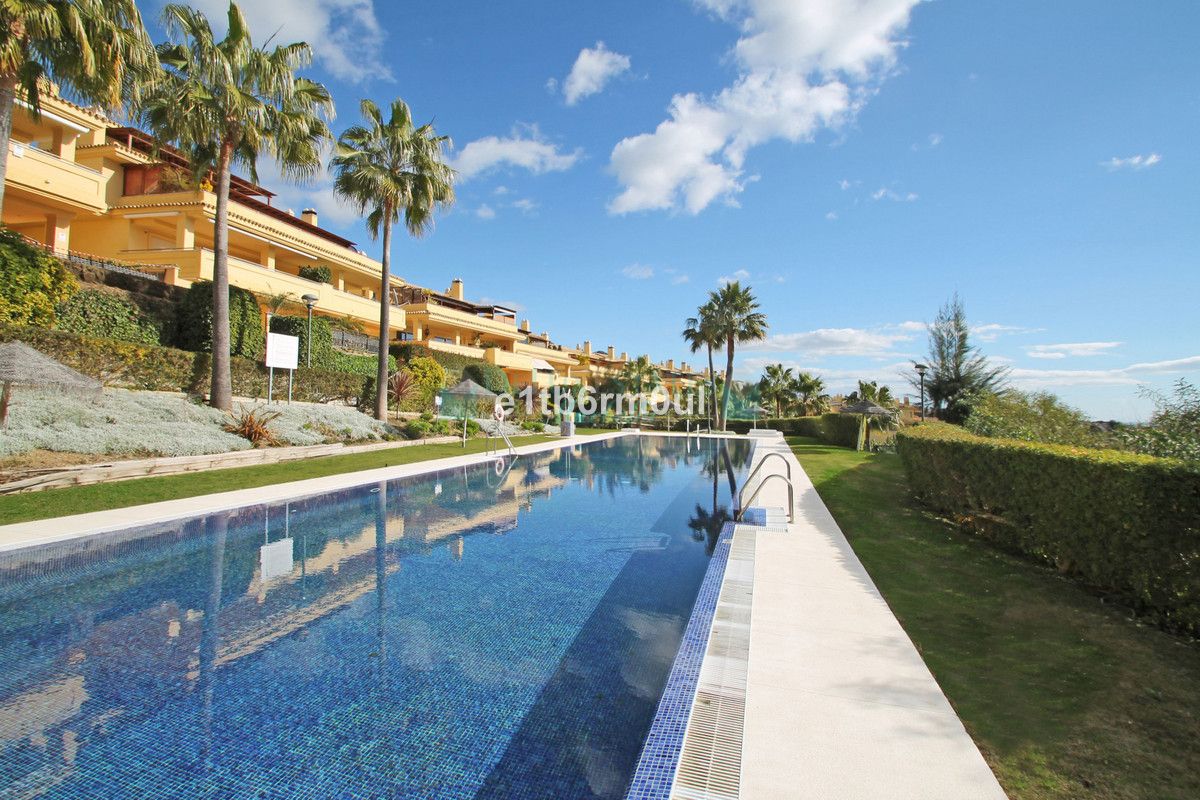 Apartment for sale in Marbella Golden Mile