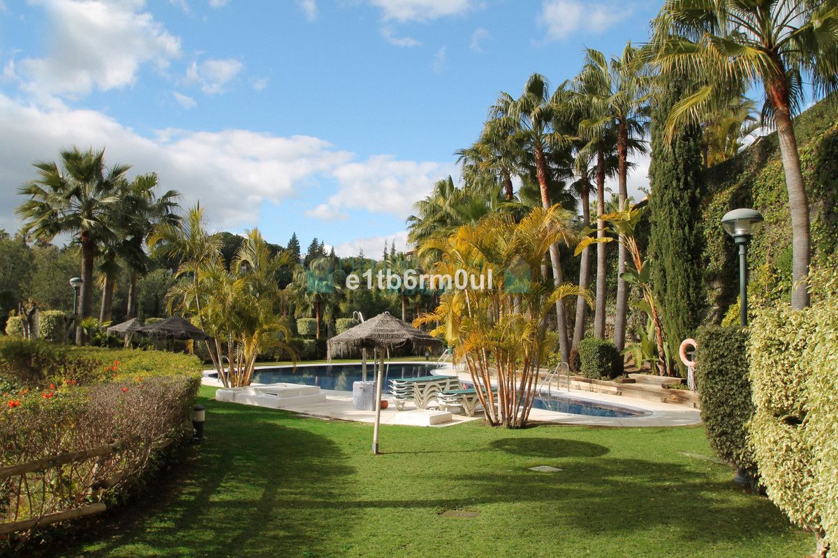 Apartment for sale in Marbella Golden Mile