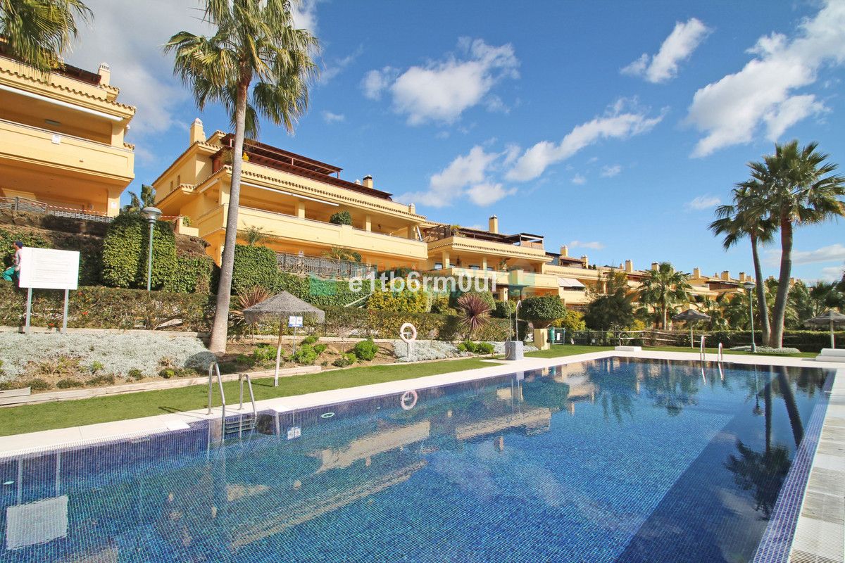 Apartment for sale in Marbella Golden Mile