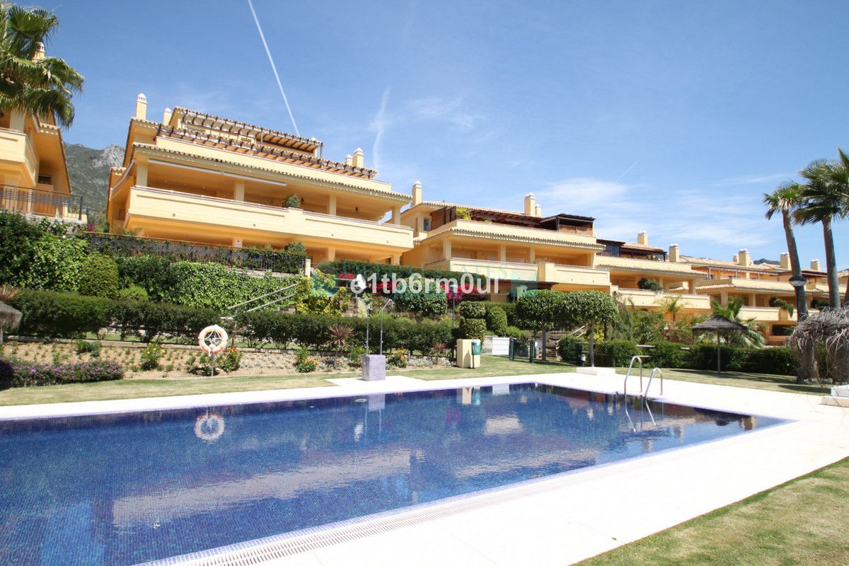 Apartment for sale in Marbella Golden Mile