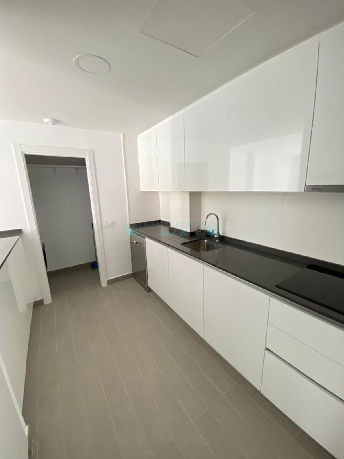 Apartment for rent in Marbella