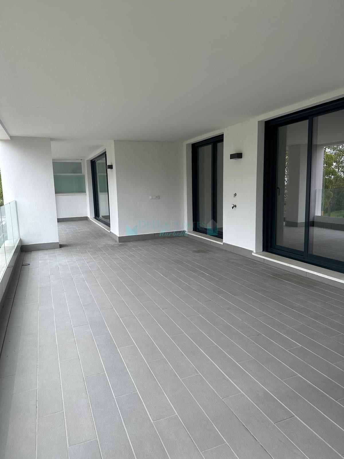 Apartment for rent in Marbella