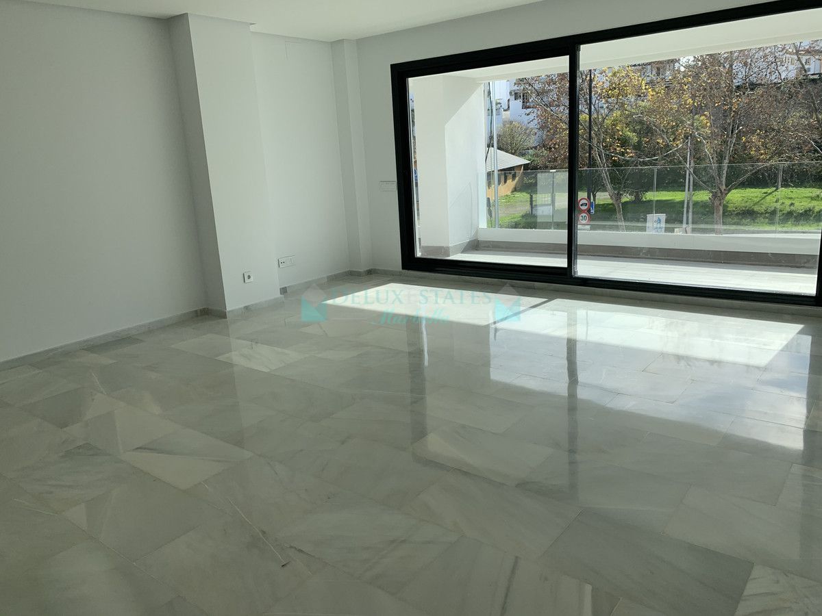 Apartment for rent in Marbella