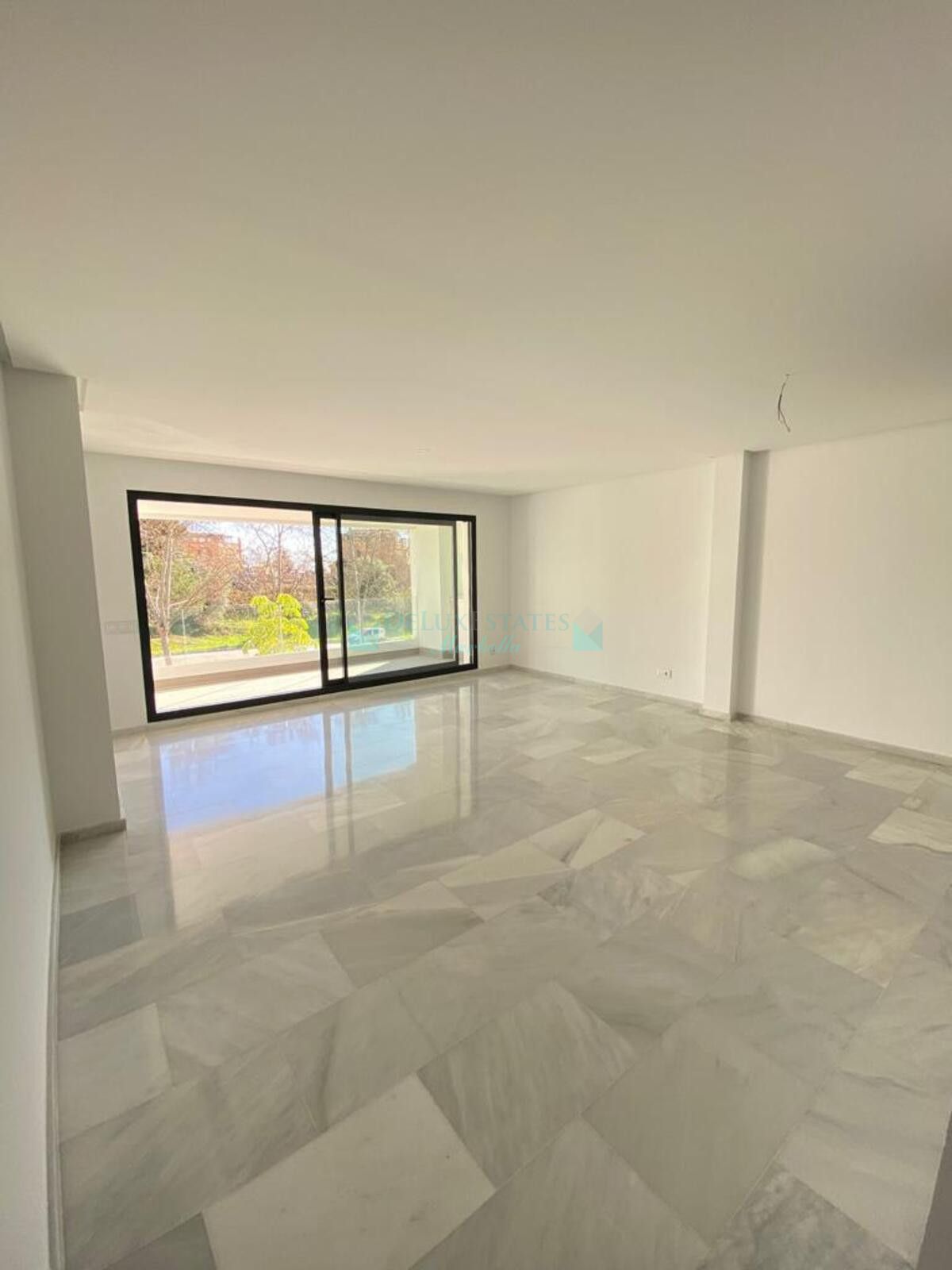 Apartment for rent in Marbella