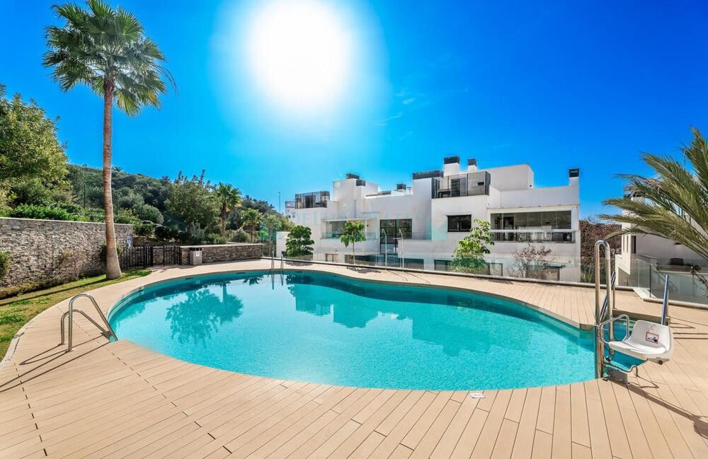 Apartment for rent in Marbella