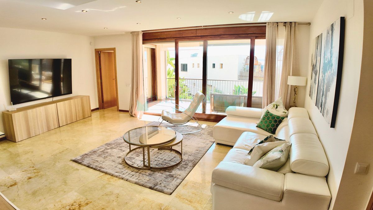 Apartamento Planta Baja en venta en Marbella
