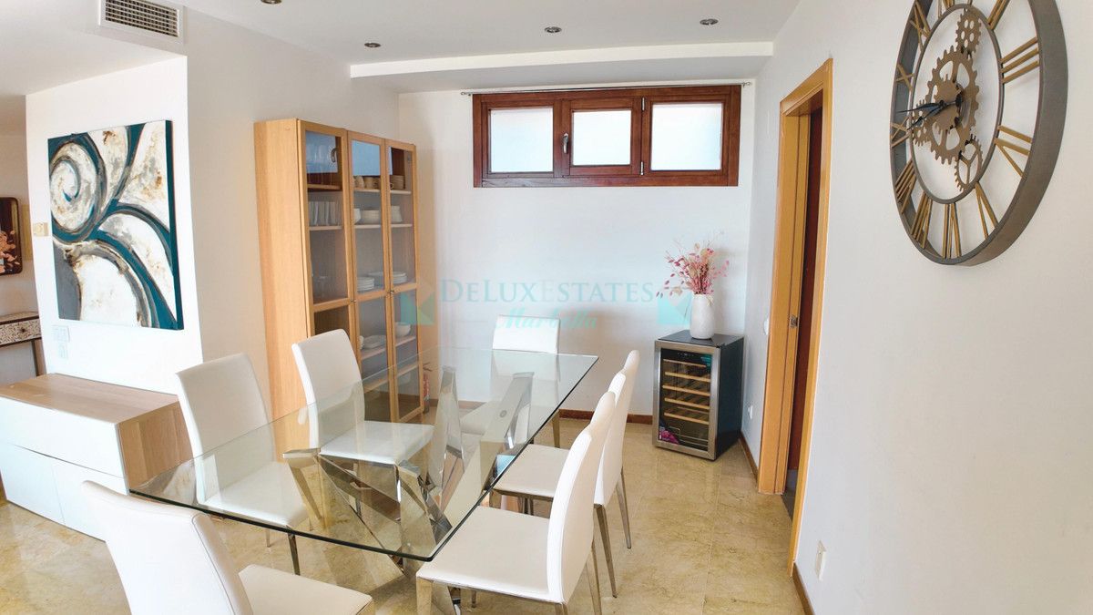 Ground Floor Apartment for sale in Marbella