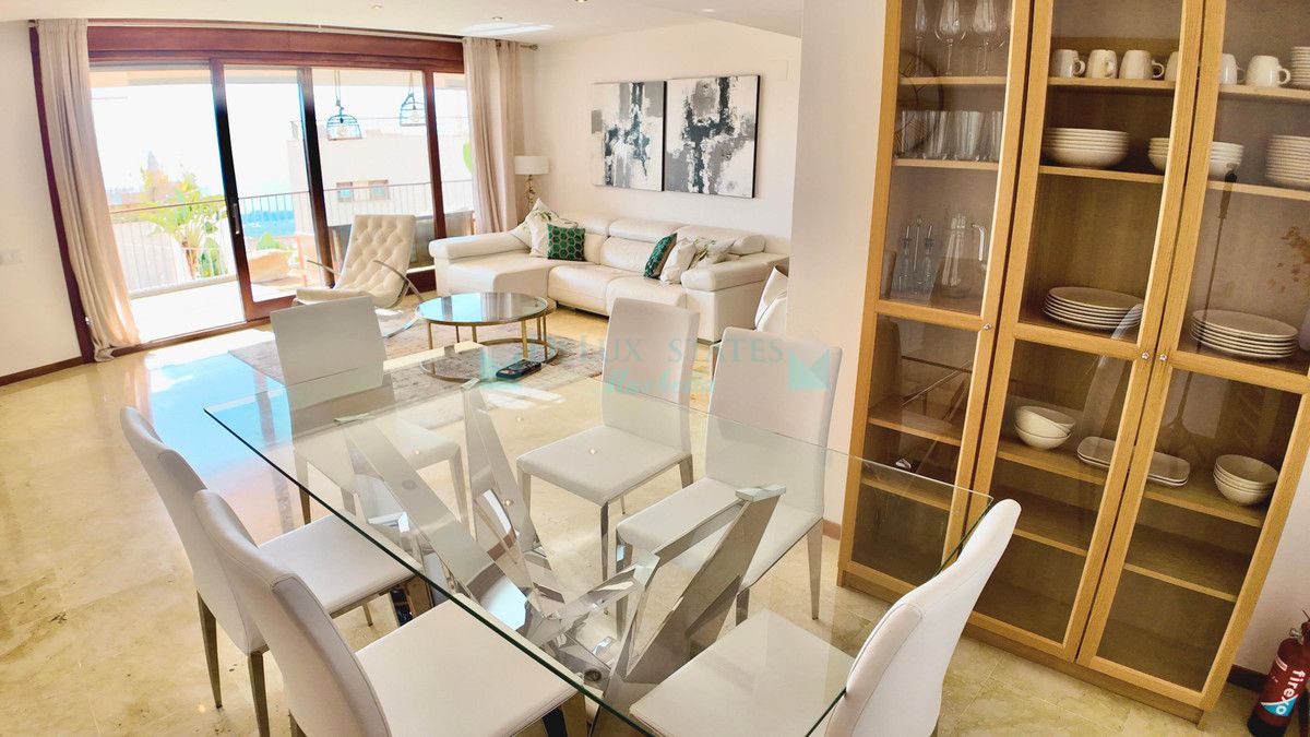 Ground Floor Apartment for sale in Marbella