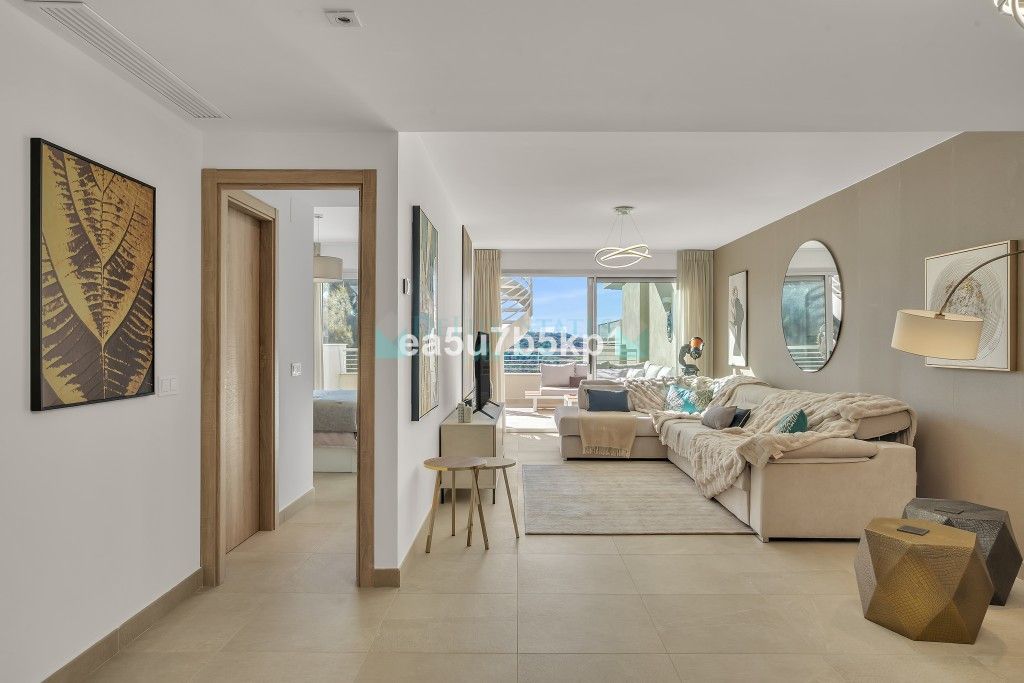 Ático en venta en Estepona