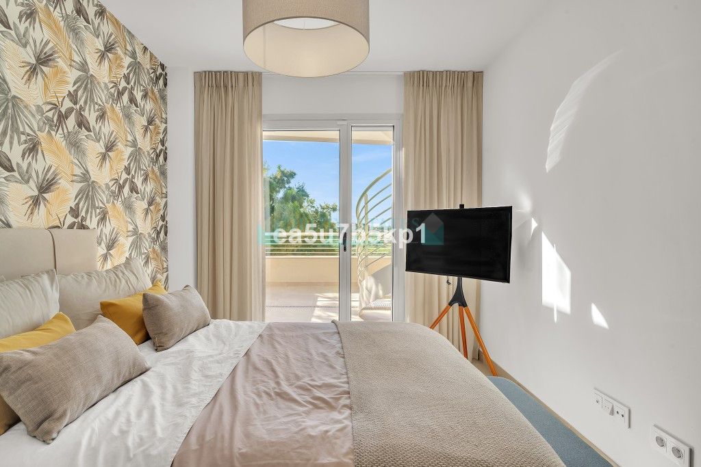 Ático en venta en Estepona