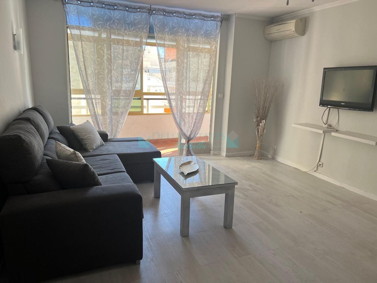 Apartamento en venta en Marbella