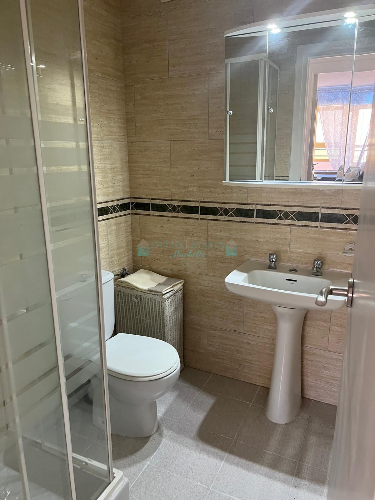 Apartamento en venta en Marbella