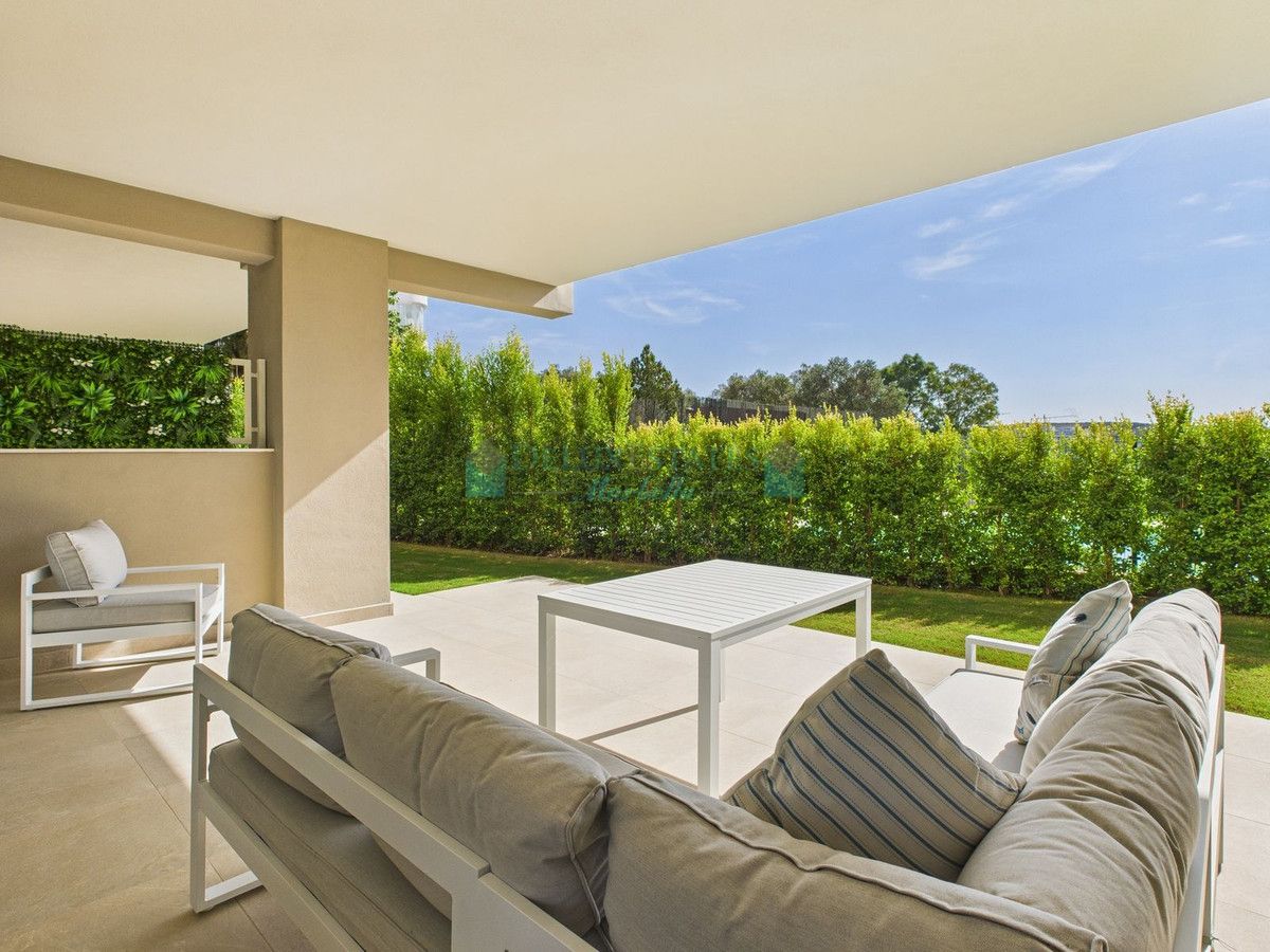 Ground Floor Apartment for sale in Estepona