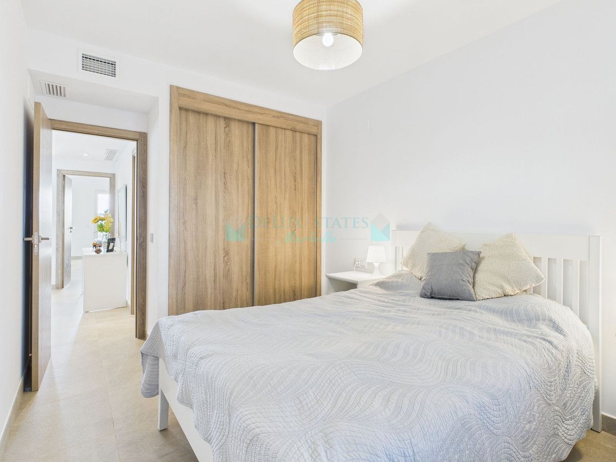 Ground Floor Apartment for sale in Estepona