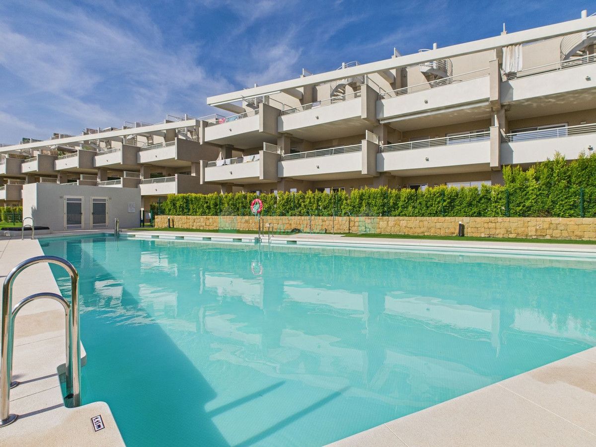 Ground Floor Apartment for sale in Estepona