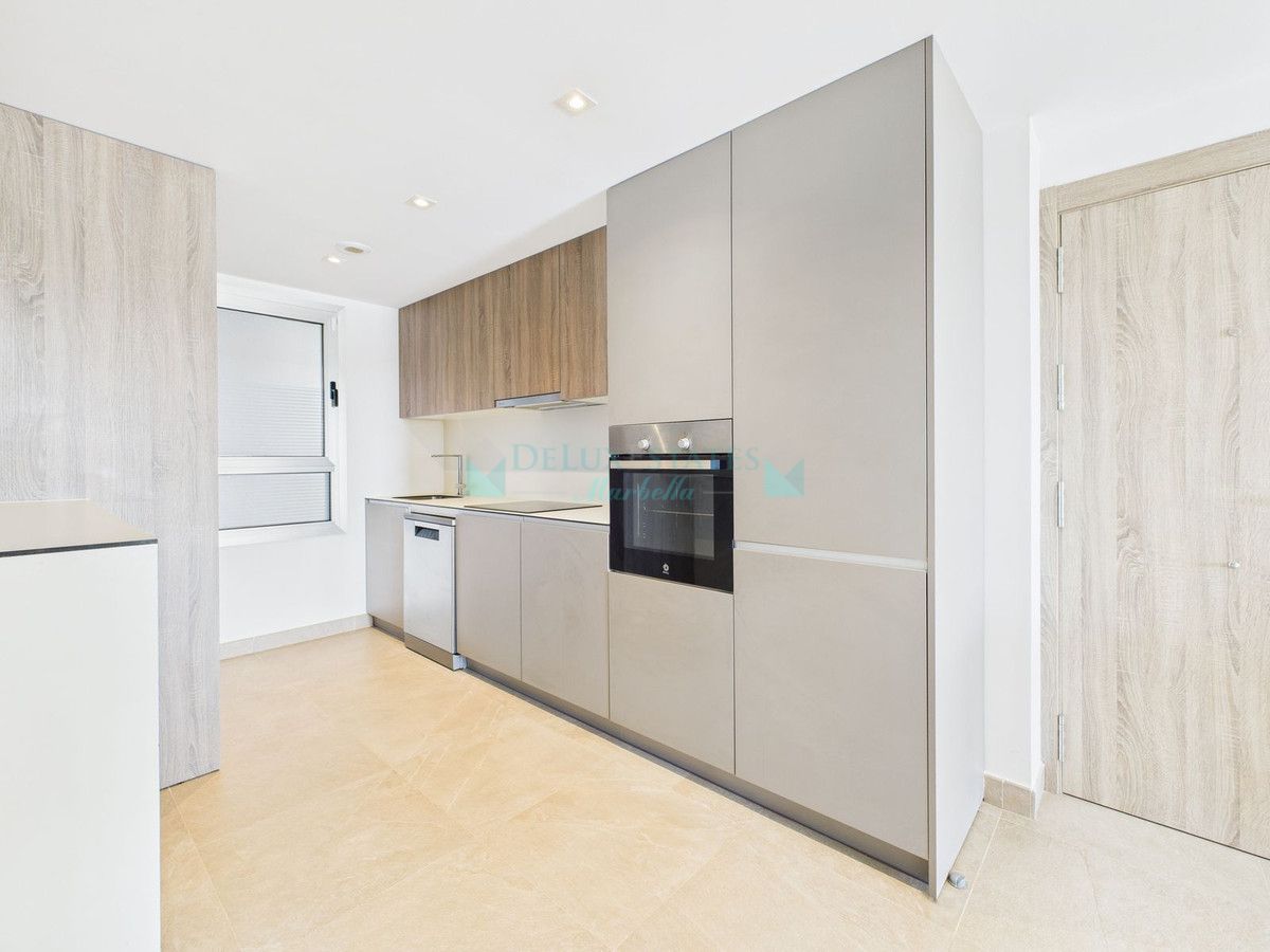 Ground Floor Apartment for sale in Estepona