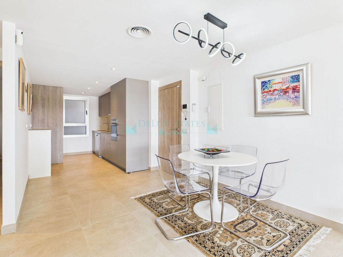 Ground Floor Apartment for sale in Estepona