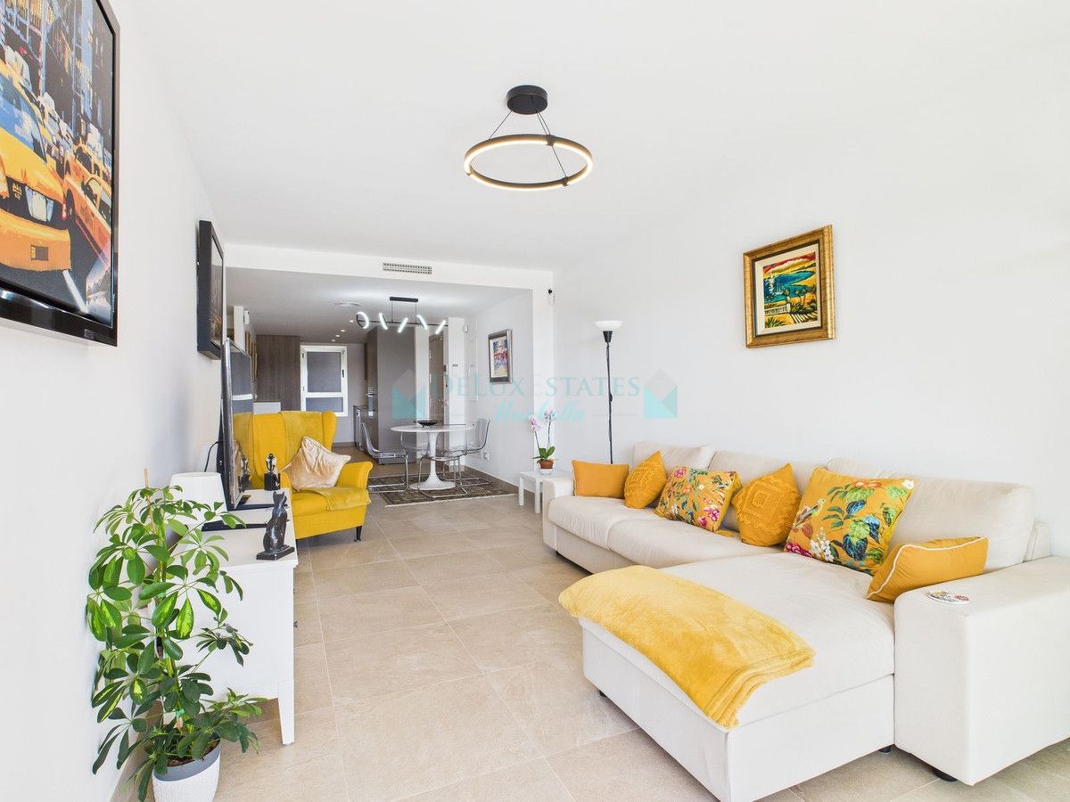 Ground Floor Apartment for sale in Estepona