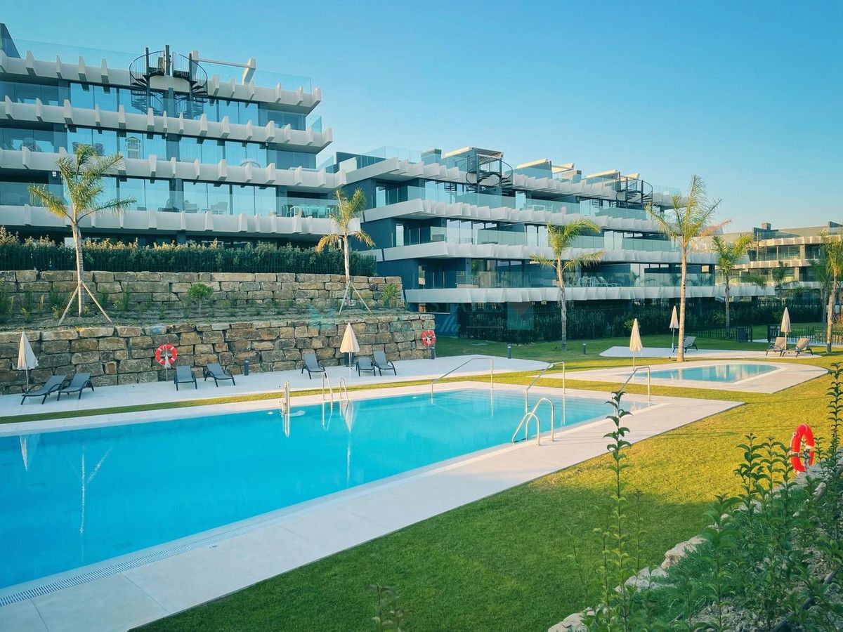 Apartment for sale in Estepona