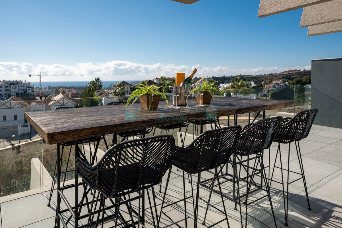 Apartment for sale in Estepona