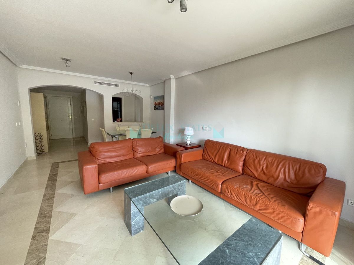 Apartment for sale in Los Arqueros, Benahavis