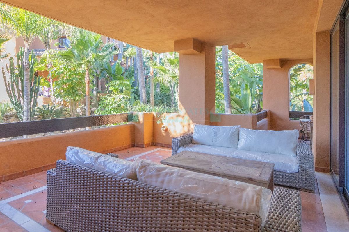 Apartamento en alquiler en Nueva Andalucia