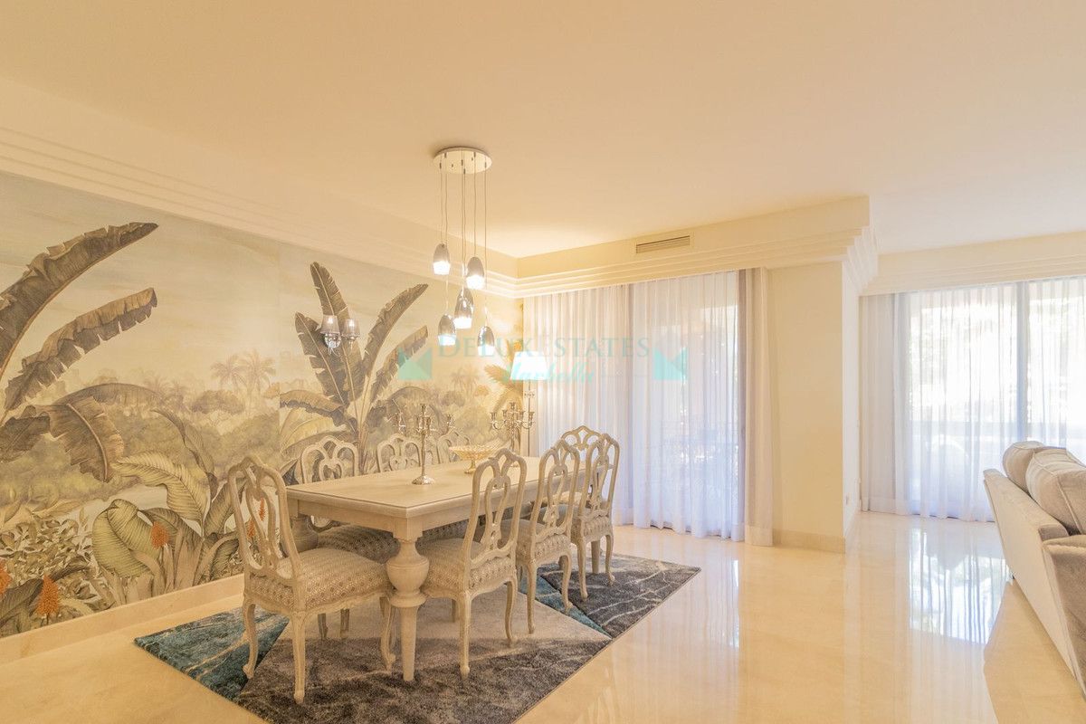 Apartamento en alquiler en Nueva Andalucia