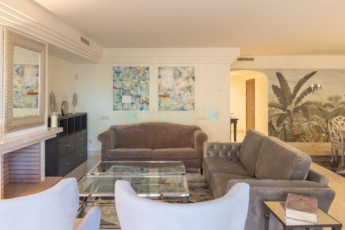 Apartamento en alquiler en Nueva Andalucia