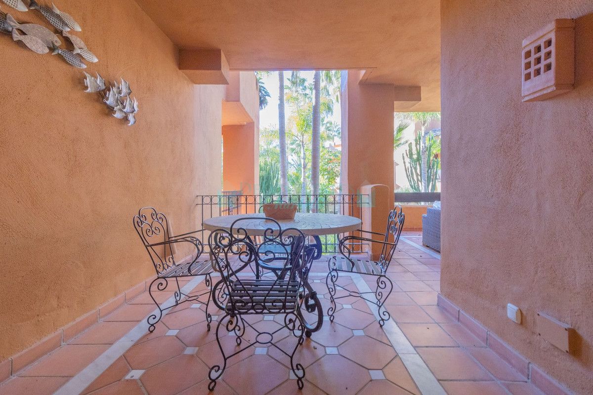 Apartamento en alquiler en Nueva Andalucia