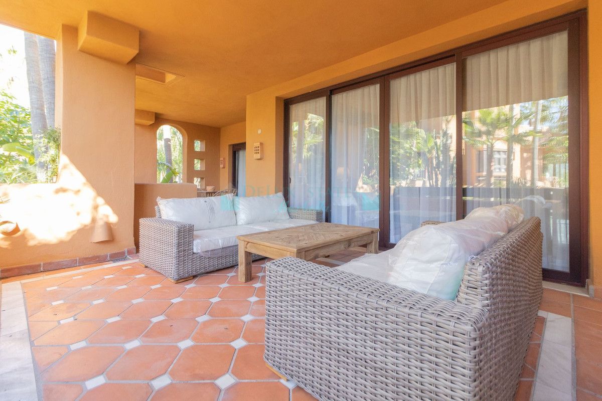 Apartamento en alquiler en Nueva Andalucia